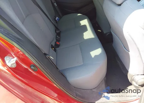 2020 Toyota Corolla Se from USA, damaged, VIN 5YFS4RCE2LP049929